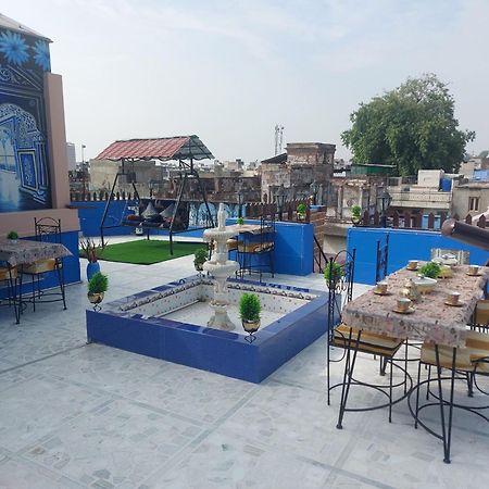 Saji Sanwri Heritage Inn Haveli Jodhpur  Exterior foto