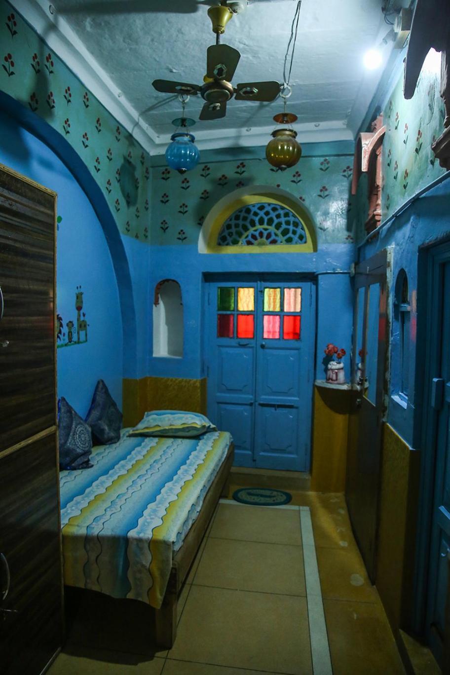 Saji Sanwri Heritage Inn Haveli Jodhpur  Exterior foto