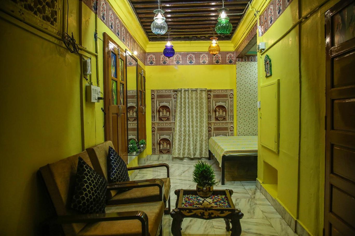 Saji Sanwri Heritage Inn Haveli Jodhpur  Exterior foto