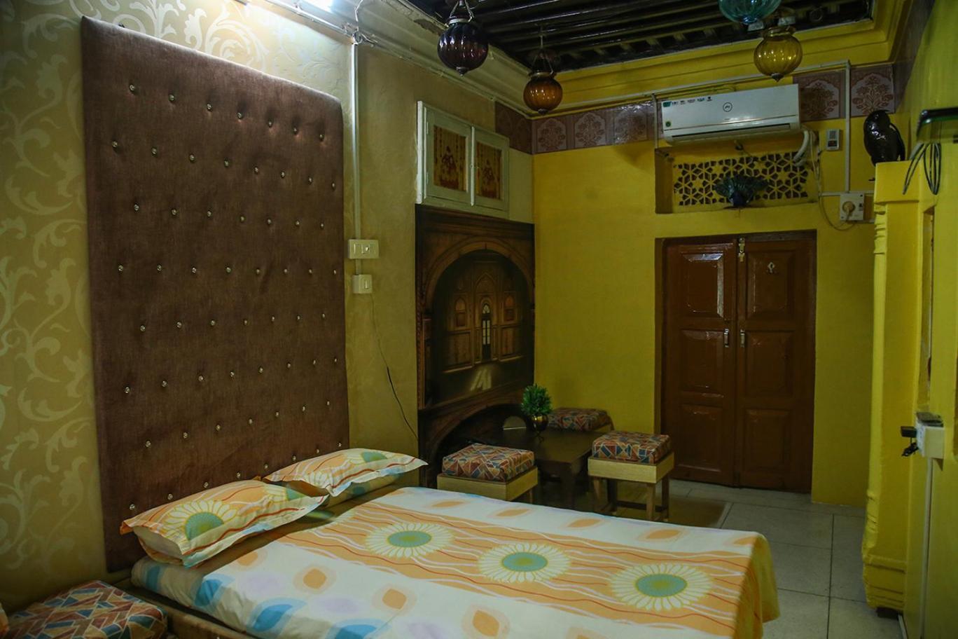 Saji Sanwri Heritage Inn Haveli Jodhpur  Exterior foto