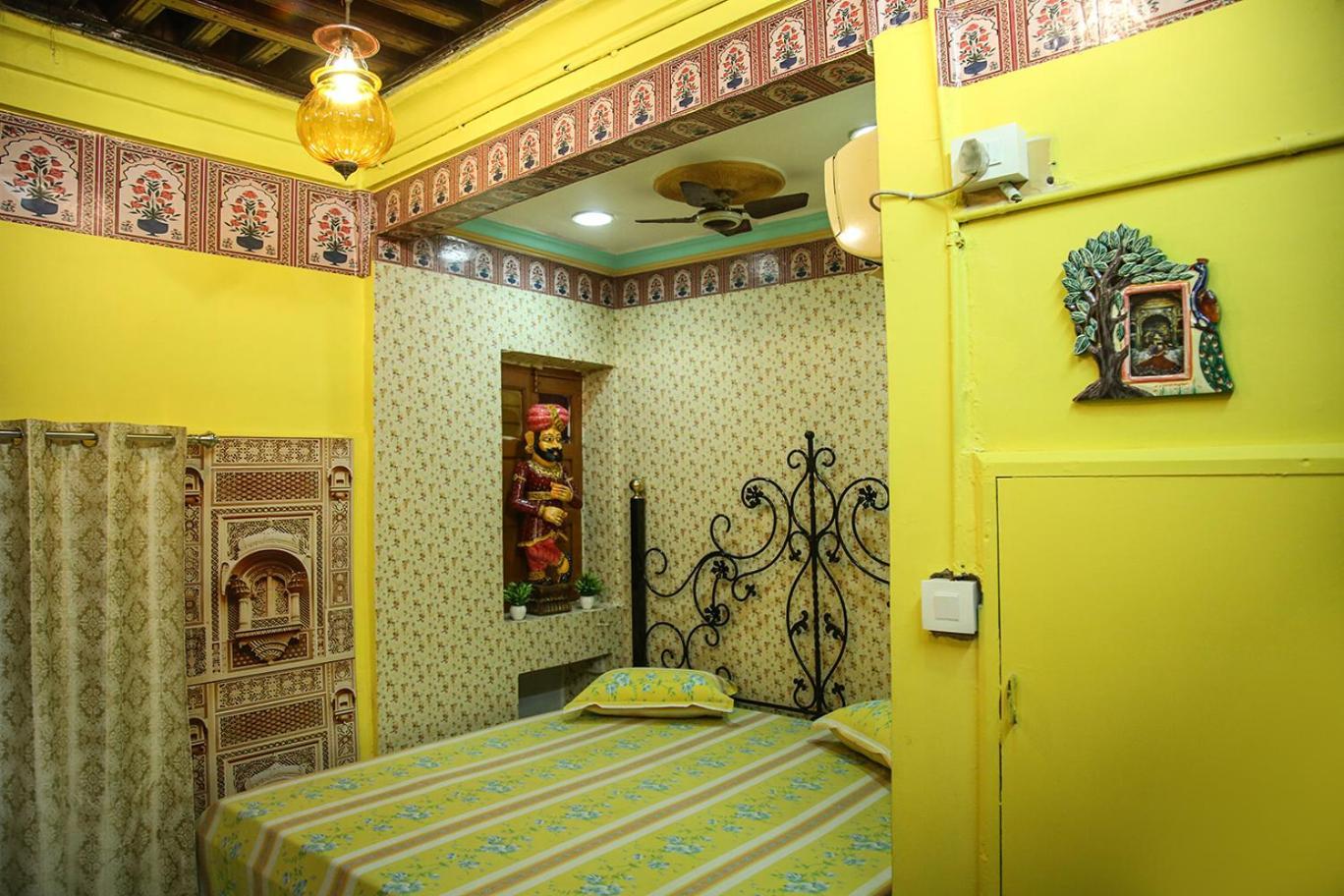 Saji Sanwri Heritage Inn Haveli Jodhpur  Exterior foto