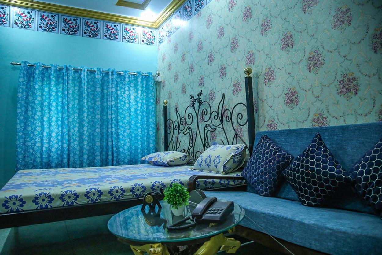 Saji Sanwri Heritage Inn Haveli Jodhpur  Exterior foto