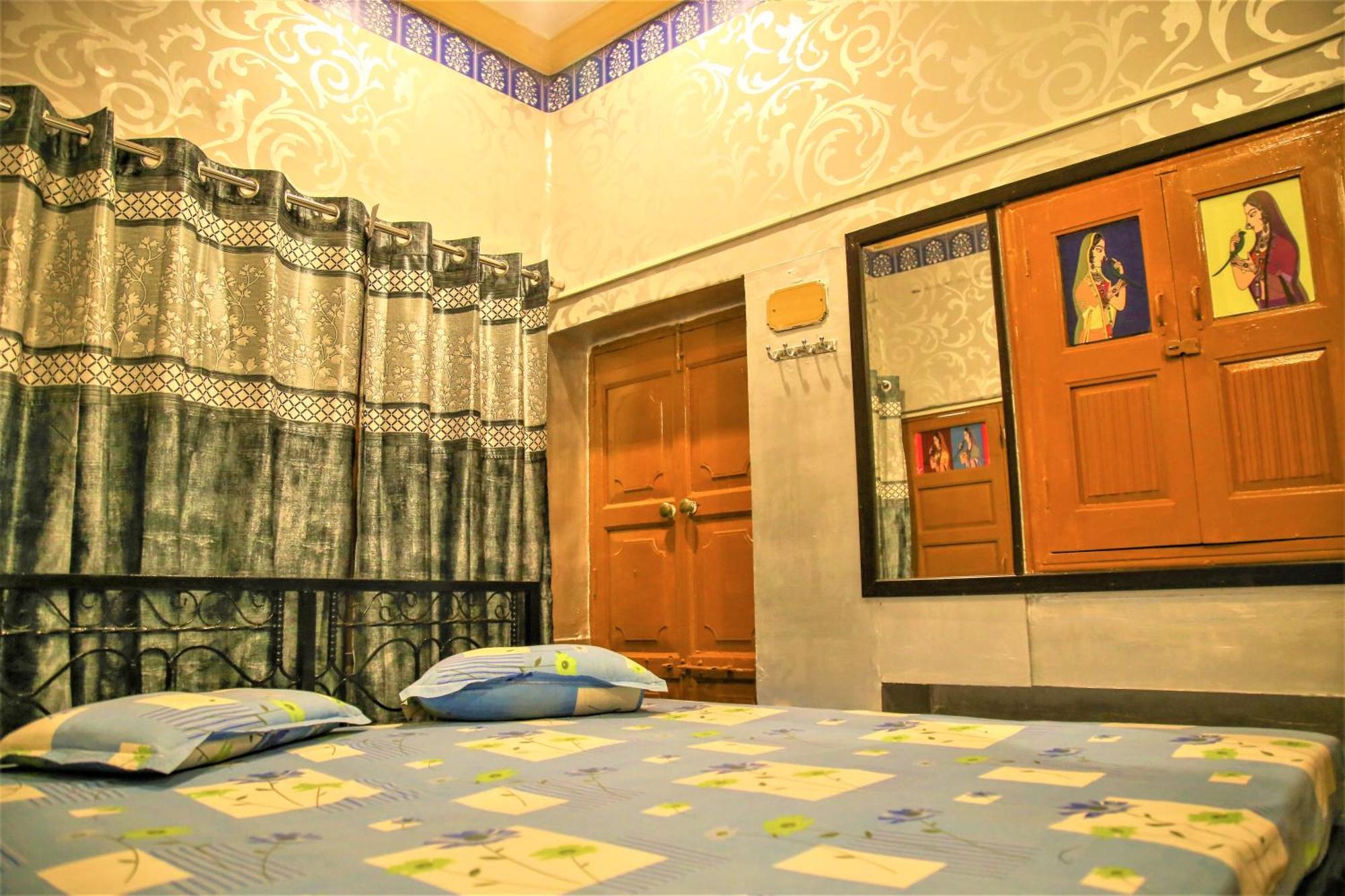 Saji Sanwri Heritage Inn Haveli Jodhpur  Exterior foto